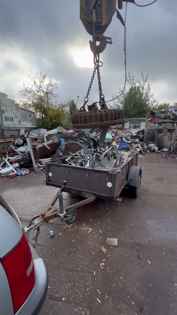ТОВ ВТОРМЕТКИЇВ, вул. Київська — фото 3