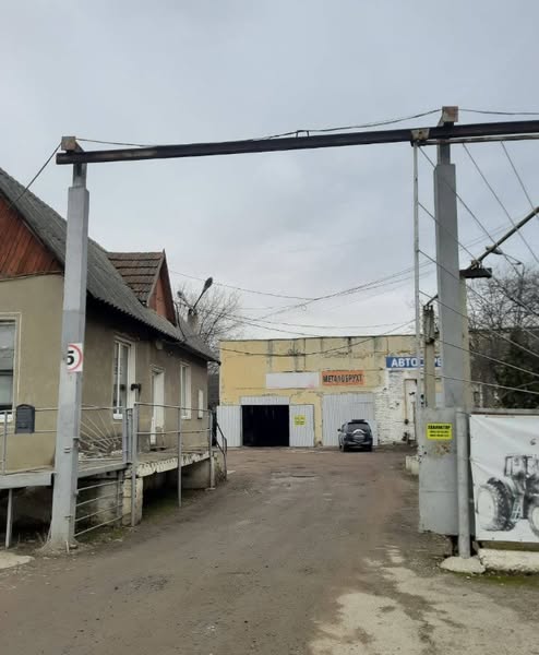 Пункт прийому металобрухту, вул. Коломийська — фото 1