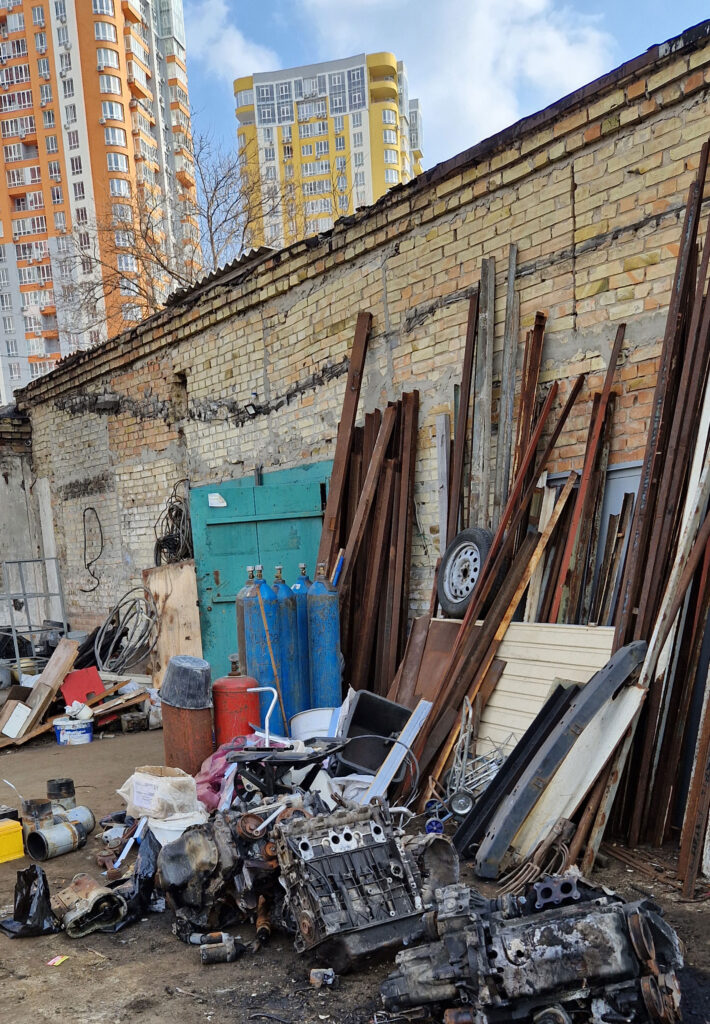 Scrap Metal Kiev — фото 3