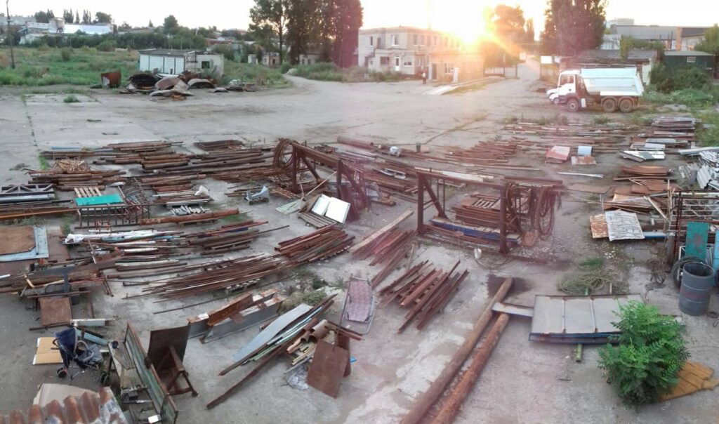 УКРМЕТ-ІНВЕСТ — фото 1
