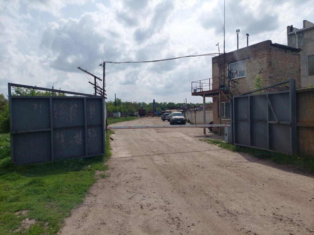 ТОВ «Балкер», смт, вул. Ливарна — фото 1