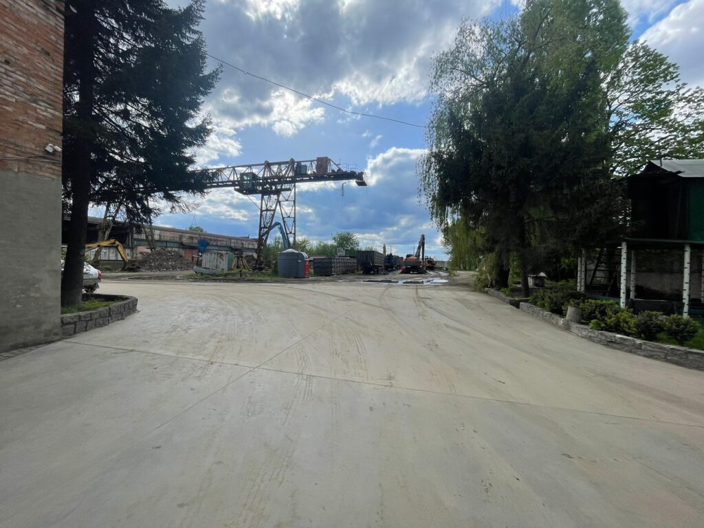 ТОВ «Балкер», вул. Енергетична — фото 1