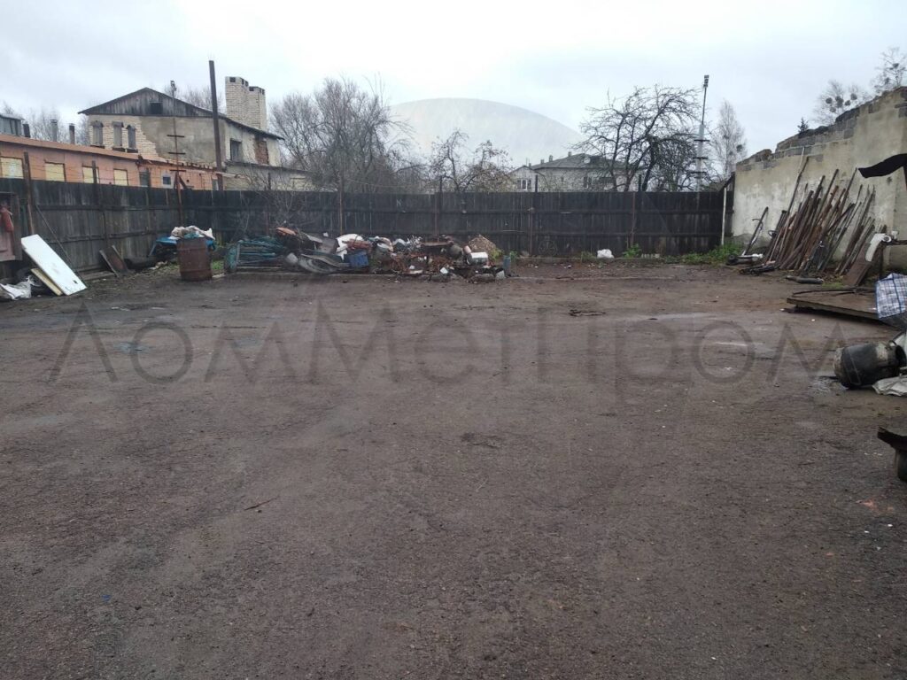 ЛомМетПром, Житомирська обл., смт, вул. Мічуріна — фото 1