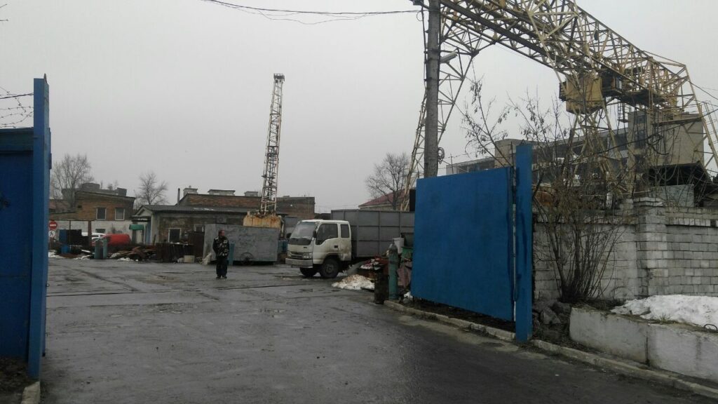TOB «ПРОМІНДУСТРІЯ», вул. Віскозна — фото 2