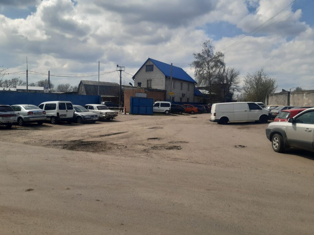 ТОВ «УКРБРУХТ», вул. Лейтенанта Мукана — фото 2
