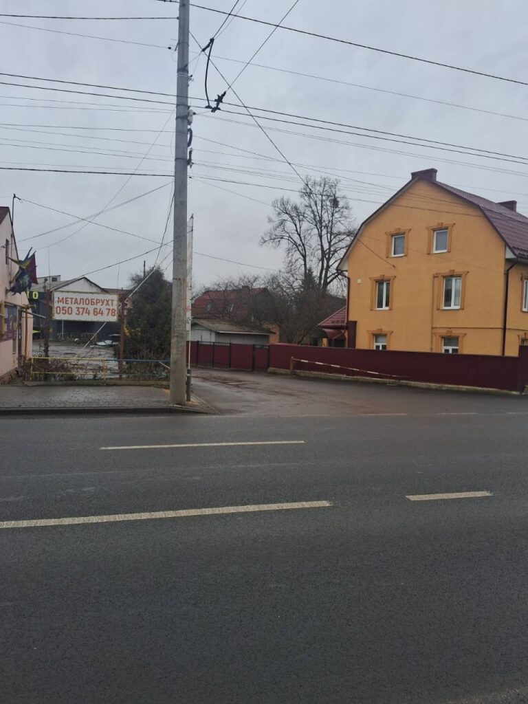 Пункт прийому металобрухту, 4-й Заводський провулок — фото 1