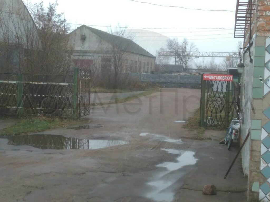 «ЛомМетПром», вул. Житомирська — фото 1