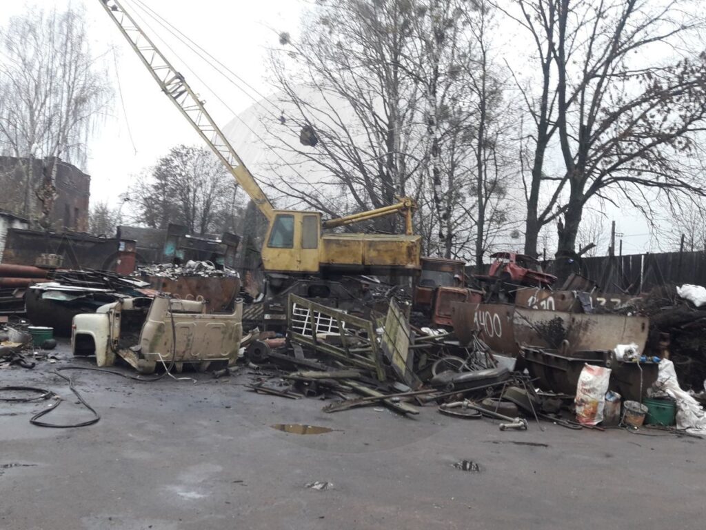 ЛомМетПром, Житомирська обл., м, вул. Київська — фото 2