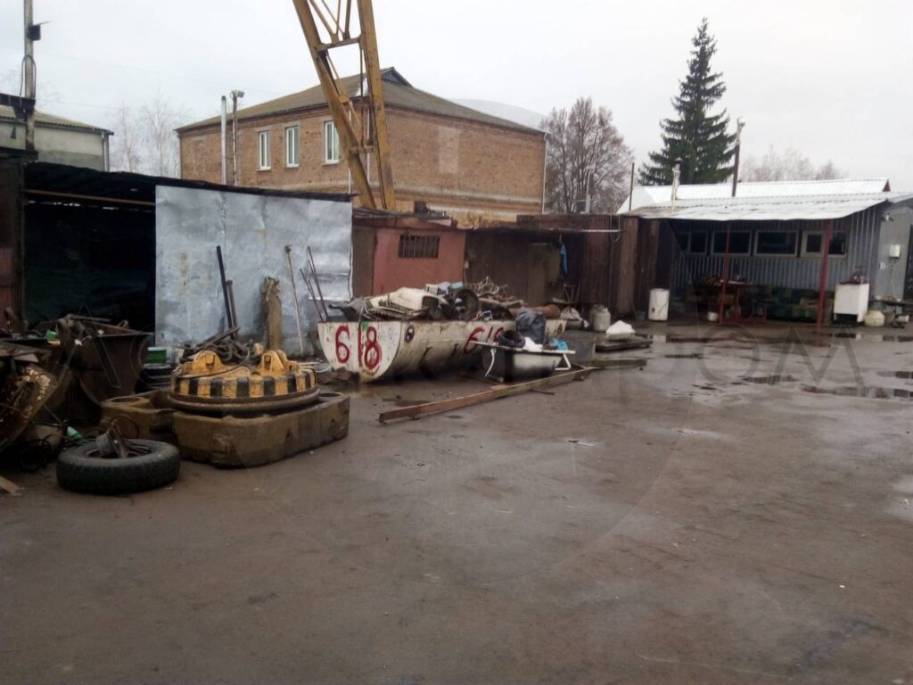 ЛомМетПром, вул. Залізнодорожня — фото 2