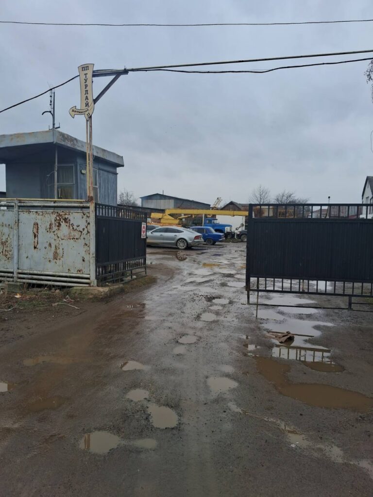 Пункт прийому металобрухту, 4-й Заводський провулок — фото 2