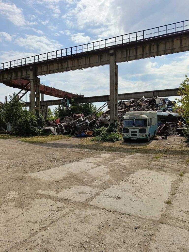 ТОВ «Балкер», вул. Промислова — фото 2